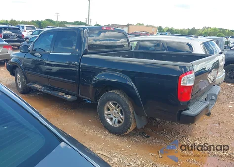 2004 Toyota Tundra Limited V8 z USA, uszkodzony, nr VIN 5TBDT48124S458261